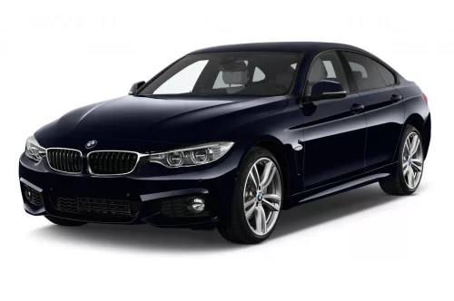 BMW 4 (F36) GRAN COUPE VANA DO KUFRU (2014-2020)