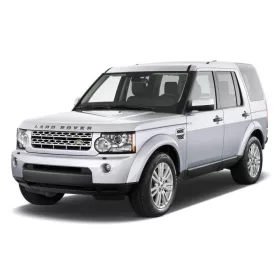 LAND ROVER DISCOVERY IV.  VANA DO KUFRU (2009-2017)