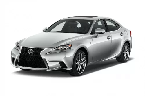 LEXUS IS VANA DO KUFRU (2013-)