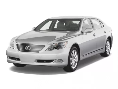 LEXUS LS VANA DO KUFRU (2007-2017)