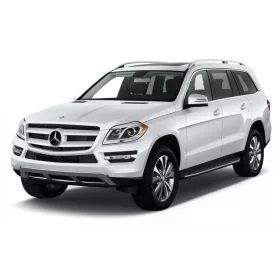 MERCEDES-BENZ GLS (X166) VANA DO KUFRU (2012-2016)