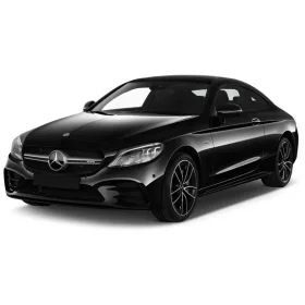 MERCEDES-BENZ C (W205) COUPE VANA DO KUFRU (2014-2021)