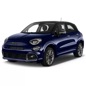 FIAT 500X GUMOVÉ KOBERCE (2015-)