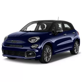 FIAT 500X EVERMAT GUMOVÉ KOBERCE (2015-)