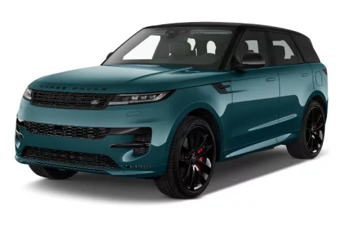 LAND ROVER RANGE ROVER SPORT GUMOVÉ KOBERCE (2022-)