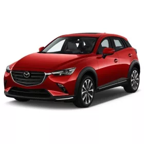 MAZDA CX3 EVERMAT GUMOVÉ KOBERCE (2015-2022)