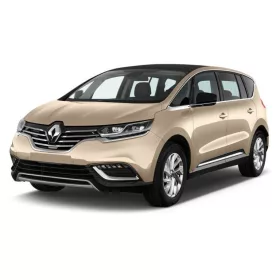 RENAULT ESPACE GUMOVÉ KOBERCE (2015-2022)