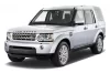 LAND ROVER DISCOVERY IV. GUMOVÉ KOBERCE (2009-2017)