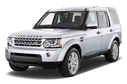 LAND ROVER DISCOVERY IV. GUMOVÉ KOBERCE (2009-2017)