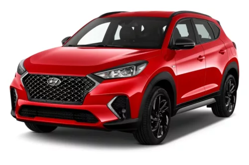 HYUNDAI TUCSON (TL) VANA DO KUFRU (2015-2020)