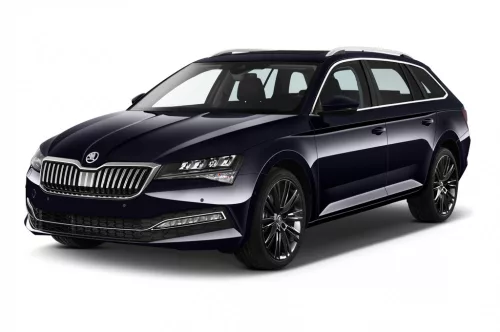 SKODA SUPERB III. (3V) KOMBI VANA DO KUFRU (2015-2024)