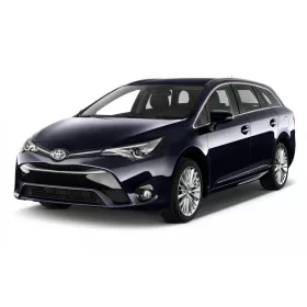 TOYOTA AVENSIS (T270) KOMBI GUMOVÉ KOBERCE (2015-2019)