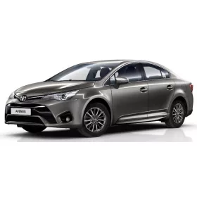 TOYOTA AVENSIS (T270) GUMOVÉ KOBERCE (2015-2019)