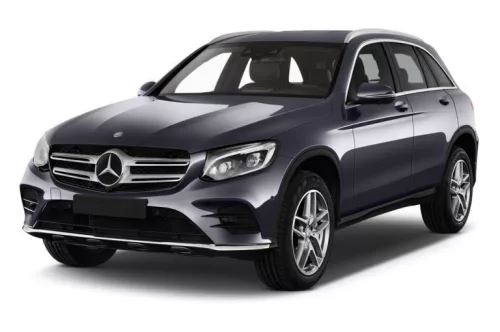 MERCEDES-BENZ GLC (X253) GUMOVÉ KOBERCE (2015-2022)