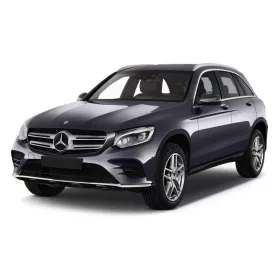 MERCEDES-BENZ GLC (X253) EVERMAT GUMOVÉ KOBERCE (2015-2022)