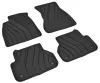 AUDI A4/S4/RS4 (B9) AVANT (2015-) GUMOVÉ KOBERCE (PREMIUM AMAL-PLAST)