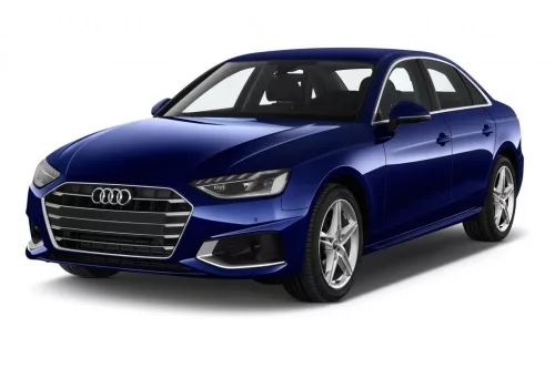 AUDI A4/S4/RS4 (B9) EVERMAT GUMOVÉ KOBERCE (2015-2024)