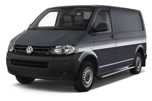 VW T6 TRANSPORTER GUMOVÉ KOBERCE (2015-2019)