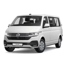 VW T6.1 CARAVELLE GUMOVÉ KOBERCE (2019-)