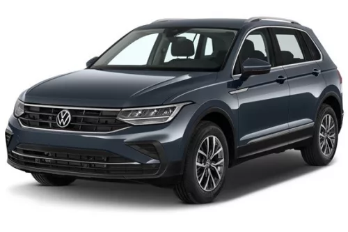 VW TIGUAN EVERMAT GUMOVÉ KOBERCE (2015-2024)