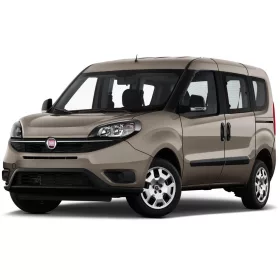FIAT DOBLO GUMOVÉ KOBERCE (2015-2024)