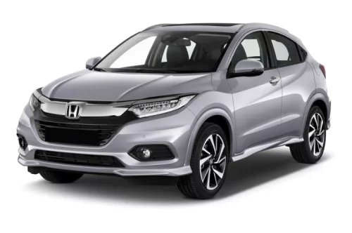 HONDA HRV II VANA DO KUFRU (2015-2021)