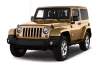 JEEP WRANGLER GUMOVÉ KOBERCE (2007-2019)
