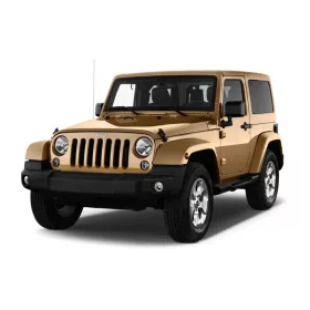 JEEP WRANGLER GUMOVÉ KOBERCE (2007-2019)