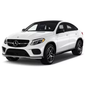 MERCEDES-BENZ GLE COUPE (C292) VANA DO KUFRU (2015-2019)