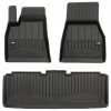 TESLA MODEL S (2012-2021) GUMOVÉ KOBERCE (3D PROLINE)