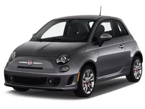 FIAT 500 (312) VANA DO KUFRU (2015-)