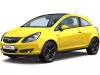 OPEL CORSA E VAN (FURGON) GUMOVÉ KOBERCE (2015-2019)