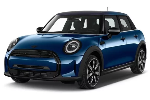 MINI COOPER F55 GUMOVÉ KOBERCE (2014-2024)