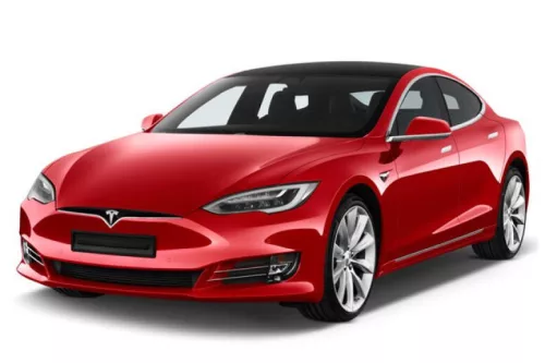 TESLA S VANA DO KUFRU (2014-)