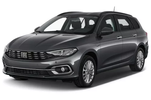 FIAT TIPO KOMBI EVERMAT GUMOVÉ KOBERCE (2016-)