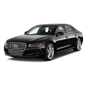 AUDI A8/S8 (D4) GUMOVÉ KOBERCE (2010-2017)