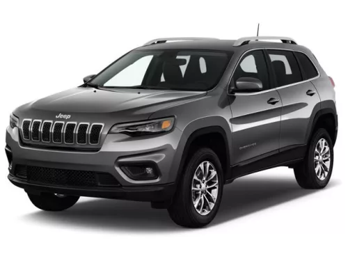 JEEP CHEROKEE KL GUMOVÉ KOBERCE (2014-2022)