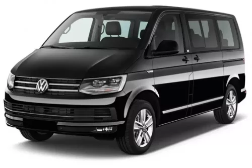 VW T6 MULTIVAN GUMOVÉ KOBERCE (2015-2019)