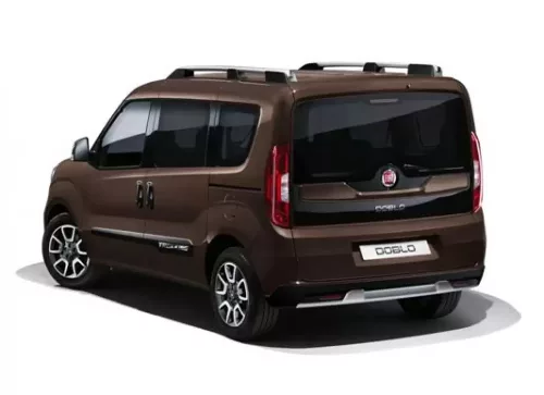 FIAT DOBLO MAXI  VANA DO KUFRU (2015-2024)