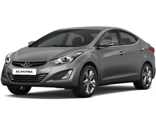HYUNDAI ELANTRA (AD) VANA DO KUFRU (2016-2021)