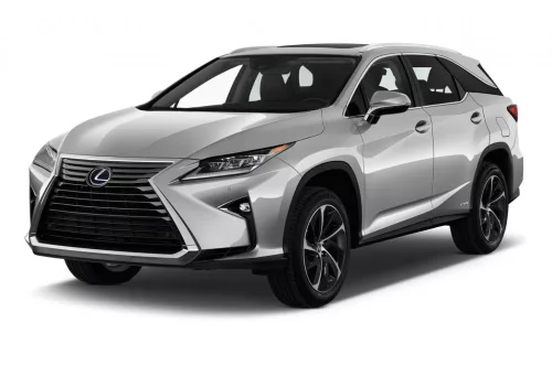 LEXUS RX VANA DO KUFRU (2016-2022)