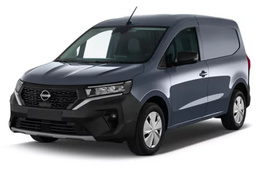 NISSAN TOWNSTAR (FURGON) GUMOVÉ KOBERCE (2022-)