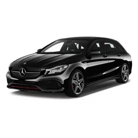   MERCEDES-BENZ CLA SHOOTING BRAKE (X117) VANA DO KUFRU (2015-2019)