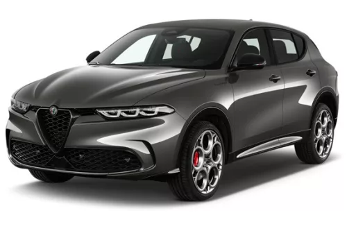 ALFA ROMEO TONALE 3D GUMOVÉ KOBERCE (2022-)