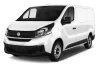 FIAT TALENTO (FURGON) (2016-) 3D GUMOVÉ KOBERCE