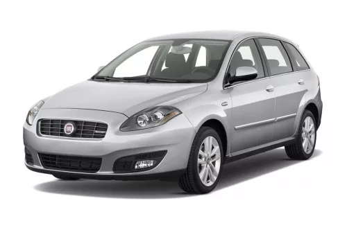 FIAT CROMA (2005-2013) 3D GUMOVÉ KOBERCE