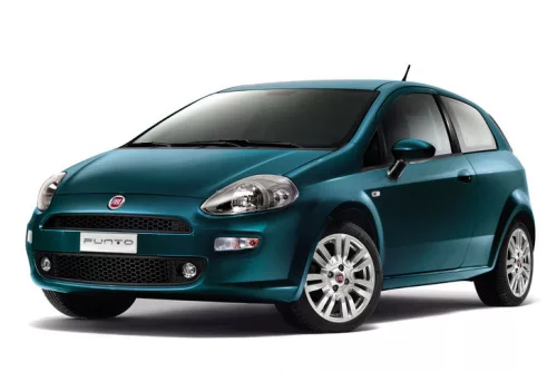 FIAT PUNTO EVO 3D GUMOVÉ KOBERCE (2009-2018)