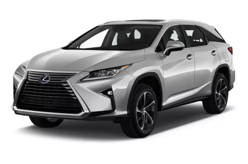 LEXUS RX GUMOVÉ KOBERCE (2016-2022)
