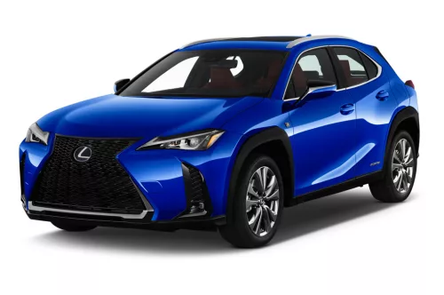 LEXUS UX GUMOVÉ KOBERCE (2019-)