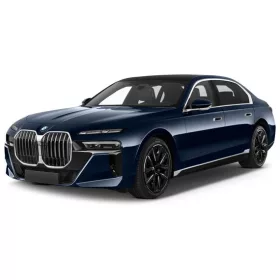 BMW i7 (G70) 3D GUMOVÉ KOBERCE (2022-)